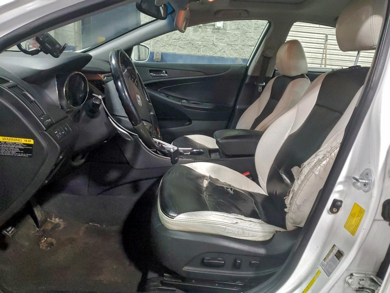 2011 Hyundai Sonata Se VIN: 5NPEC4AB3BH315644 Lot: 96209635