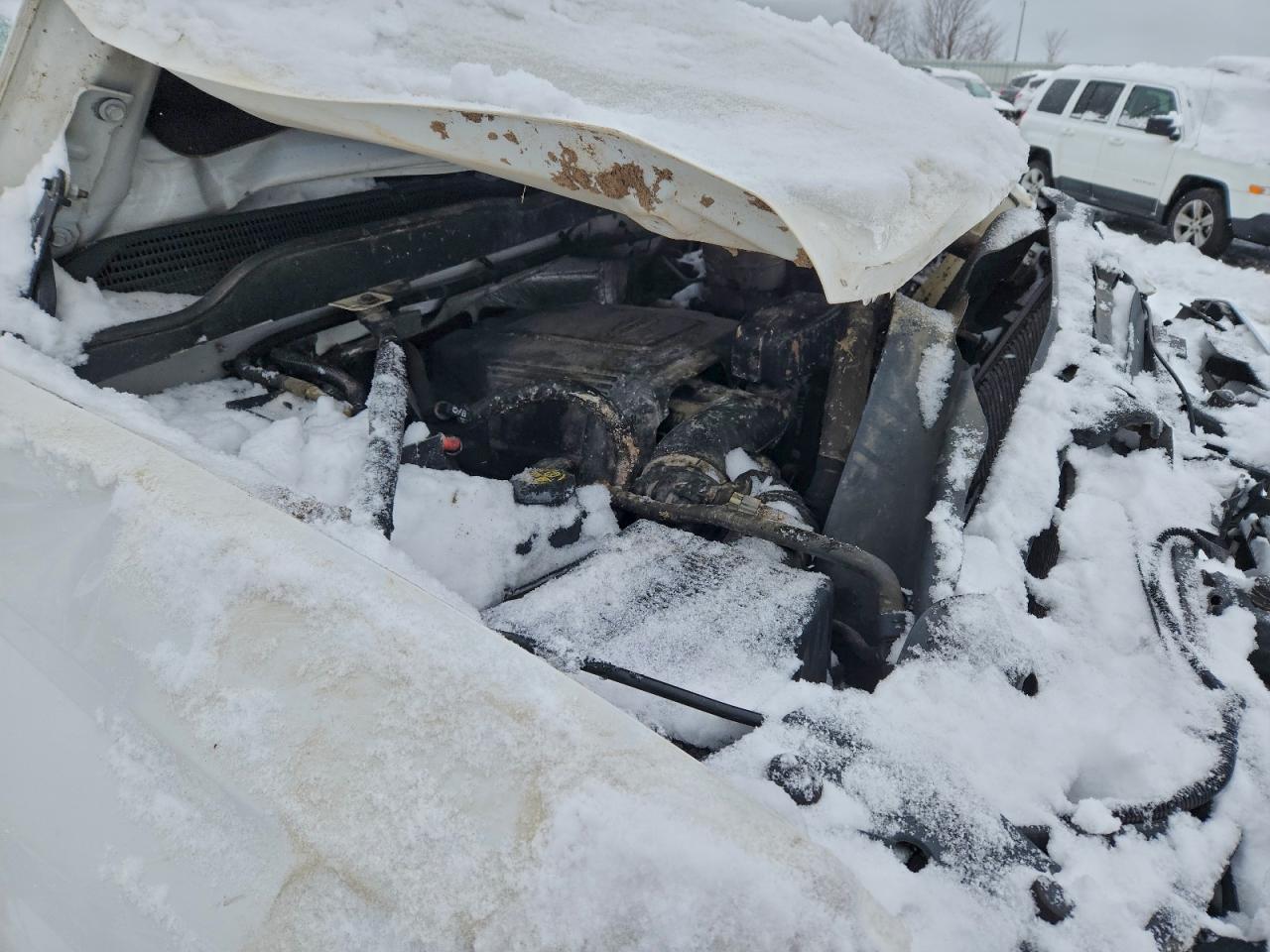 2015 Chevrolet Silverado K2500 Heavy Duty VIN: 1GB2KUEG5FZ132258 Lot: 96353385