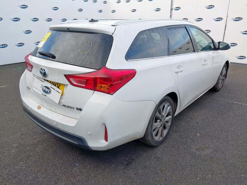 2015 TOYOTA AURIS 1.8 VVTI HYBRID EXCEL 5DR CVT AUTO [NAV]