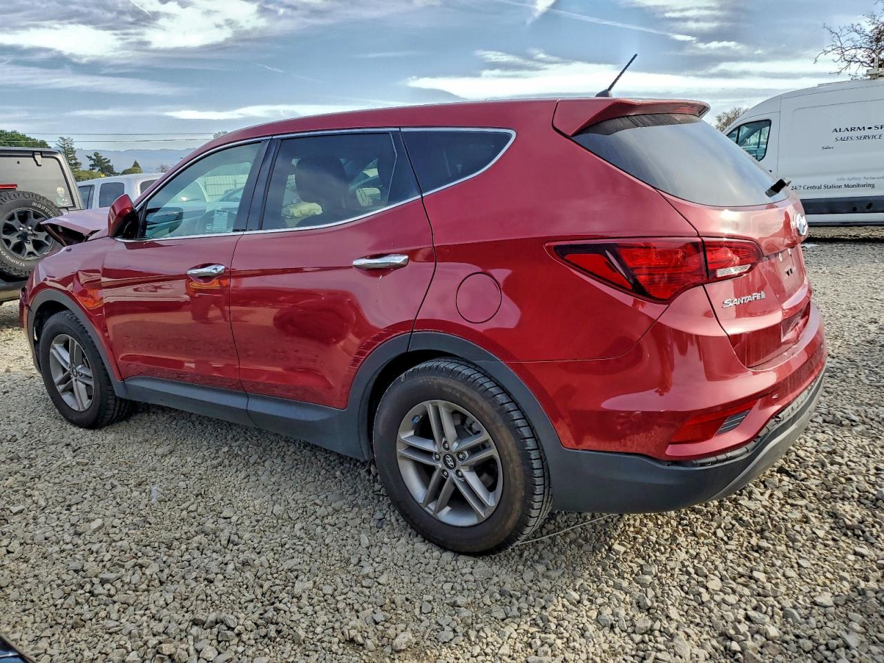 2018 Hyundai Santa Fe Sport VIN: 5XYZT3LB3JG539141 Lot: 97217655