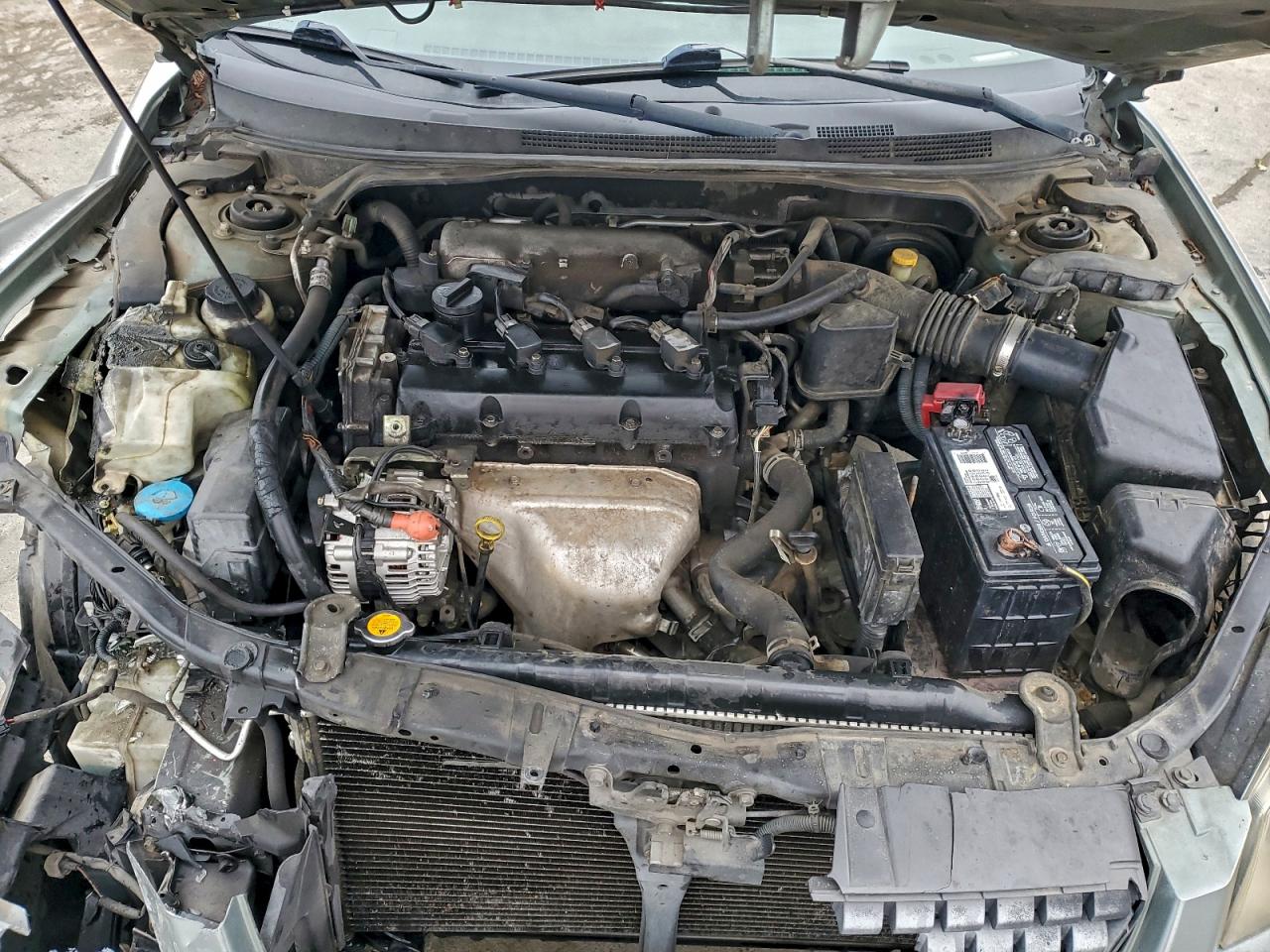 2005 Nissan Altima S VIN: 1N4AL11D15C373563 Lot: 95561035