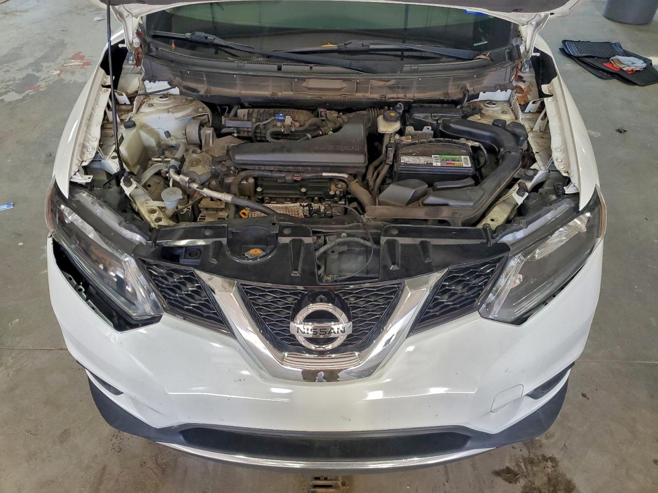 2015 Nissan Rogue S VIN: 5N1AT2MT4FC917375 Lot: 95259275