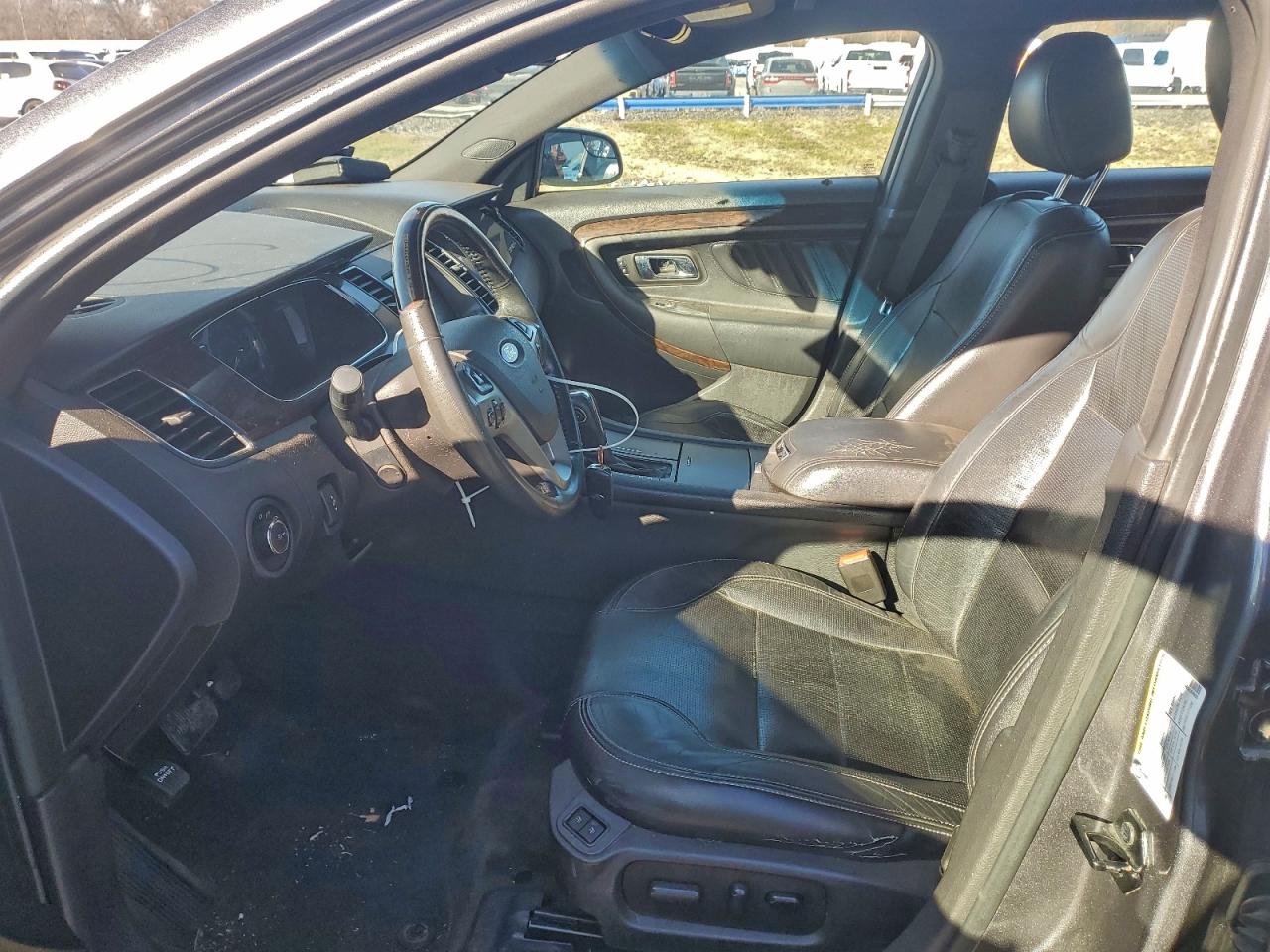 2014 Ford Taurus Limited VIN: 1FAHP2F84EG183026 Lot: 94508815