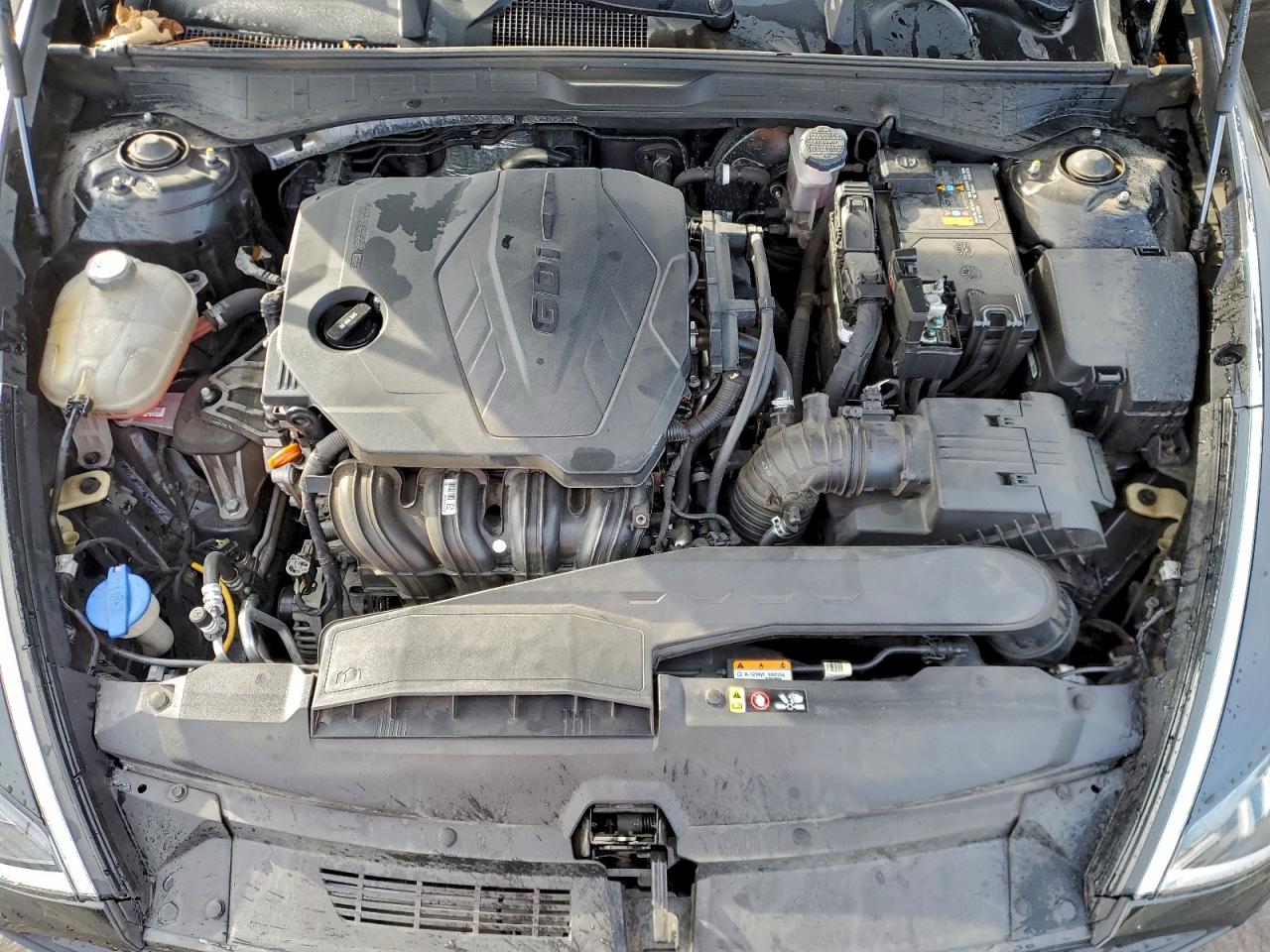 2021 Hyundai Sonata Sel VIN: KMHL64JA4MA143149 Lot: 94755335