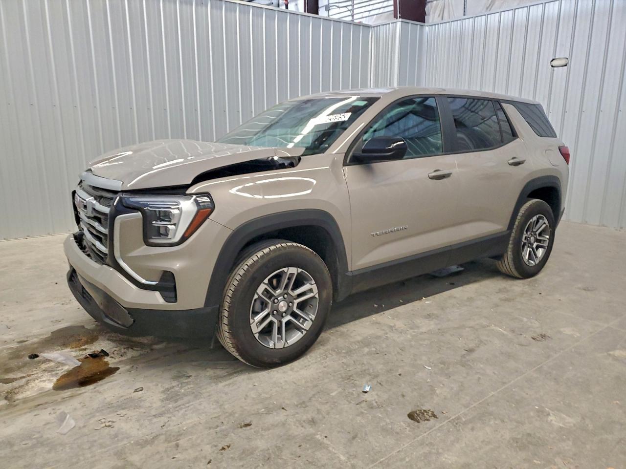 2025 GMC Terrain Elevation VIN: 3GKALUEG1SL214191 Lot: 96792695