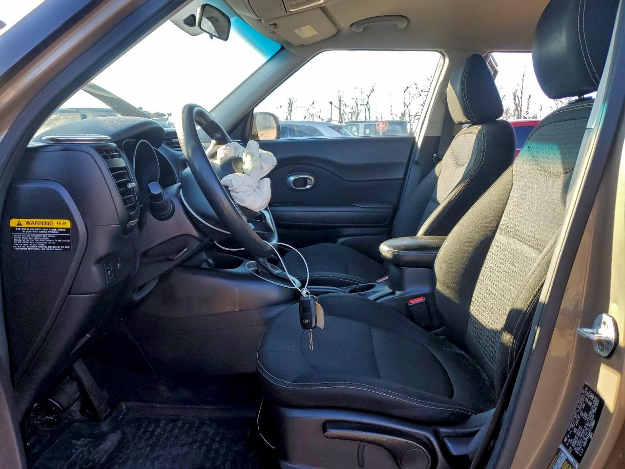 2015 Kia Soul + VIN: KNDJP3A54F7178697 Lot: 95343845