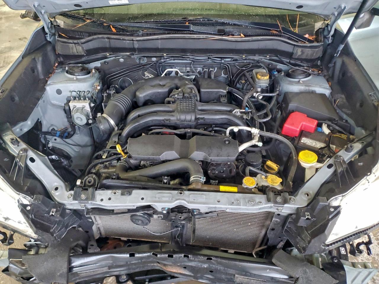 2014 Subaru Forester 2.5I Premium VIN: JF2SJAEC3EH474632 Lot: 94786935