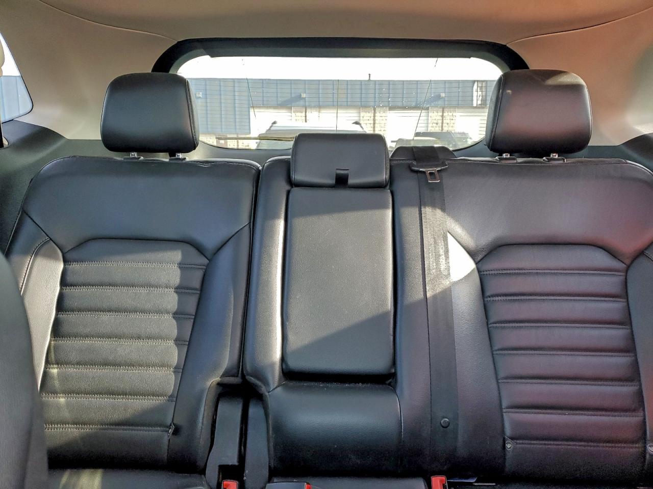 2017 Ford Edge Sel VIN: 2FMPK4J93HBB47044 Lot: 96818735