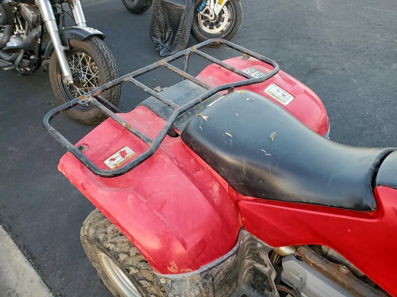 2016 HONDA FOURTRAX RECON ATV