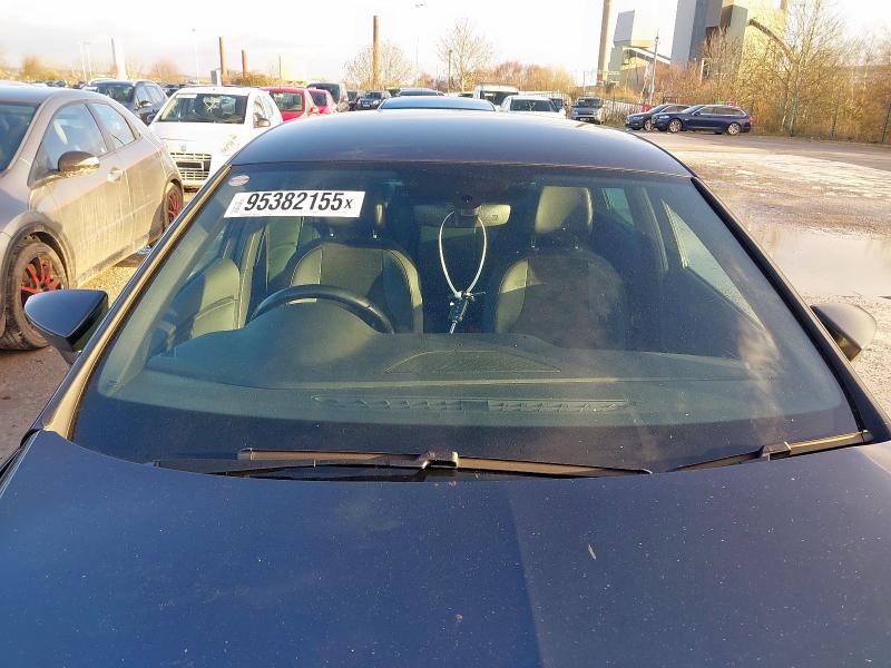 2019 SEAT LEON 1.5 TSI EVO FR BLACK EDITION [EZ] 5DR