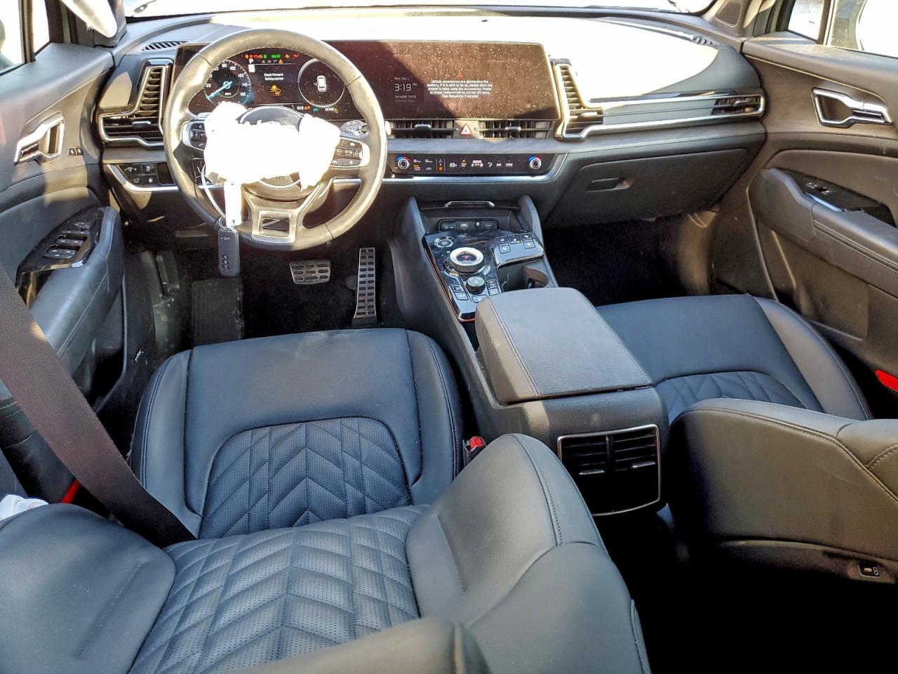 2024 Kia Sportage X-Line Prestige VIN: KNDPZDDH5R7143350 Lot: 94268255