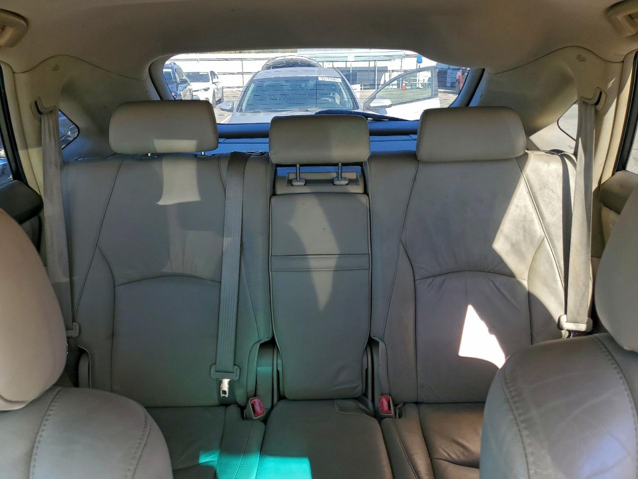 2008 Lexus Rx 350 VIN: 2T2GK31U78C043856 Lot: 95422125