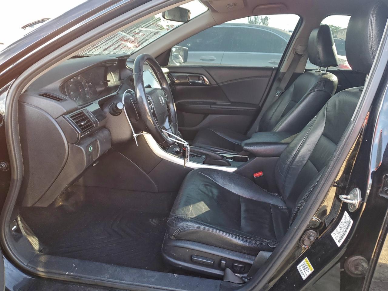 2014 Honda Accord Sport VIN: 1HGCR2F5XEA060503 Lot: 96346305