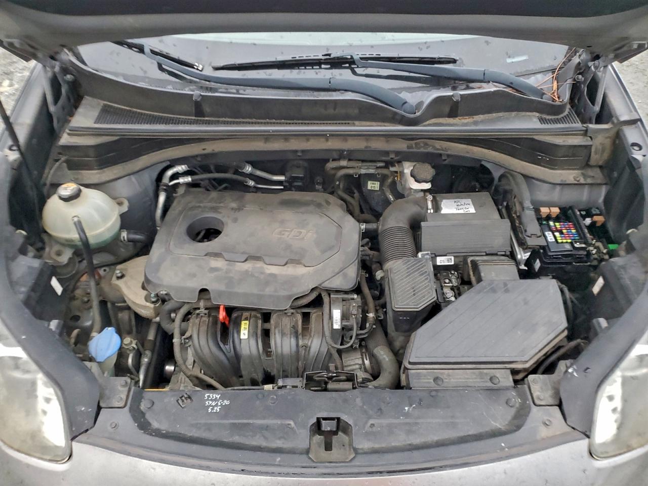 2017 Kia Sportage Lx VIN: KNDPM3AC0H7115987 Lot: 95945005