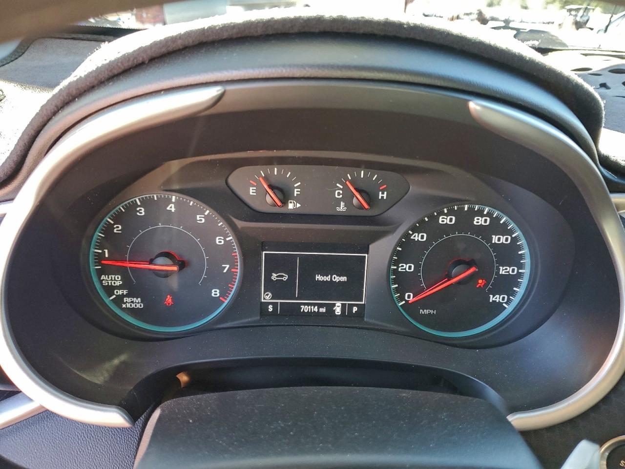 2016 Chevrolet Malibu Ls VIN: 1G1ZB5ST1GF278234 Lot: 95420455