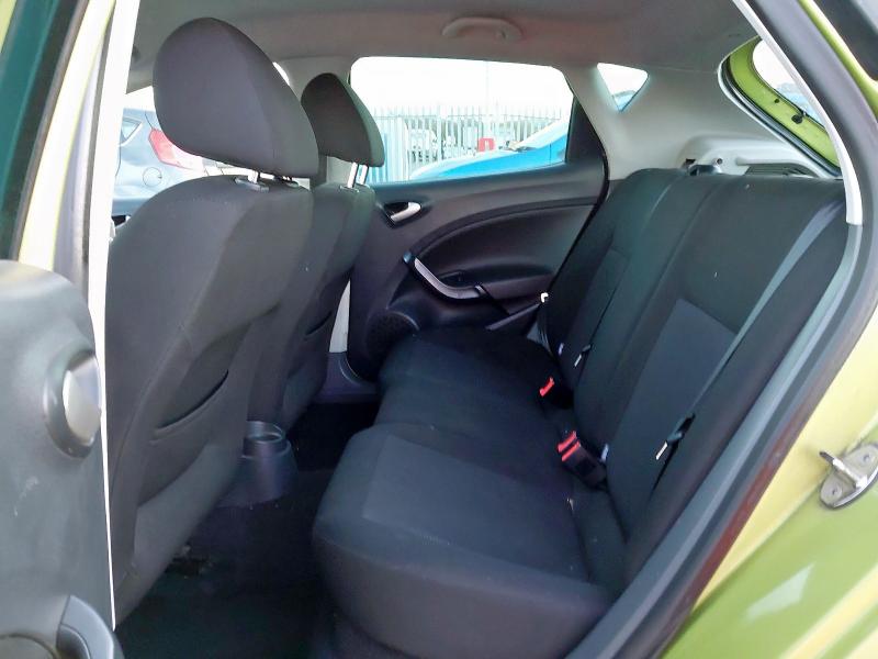 2009 SEAT IBIZA 1.4 SPORT 5DR