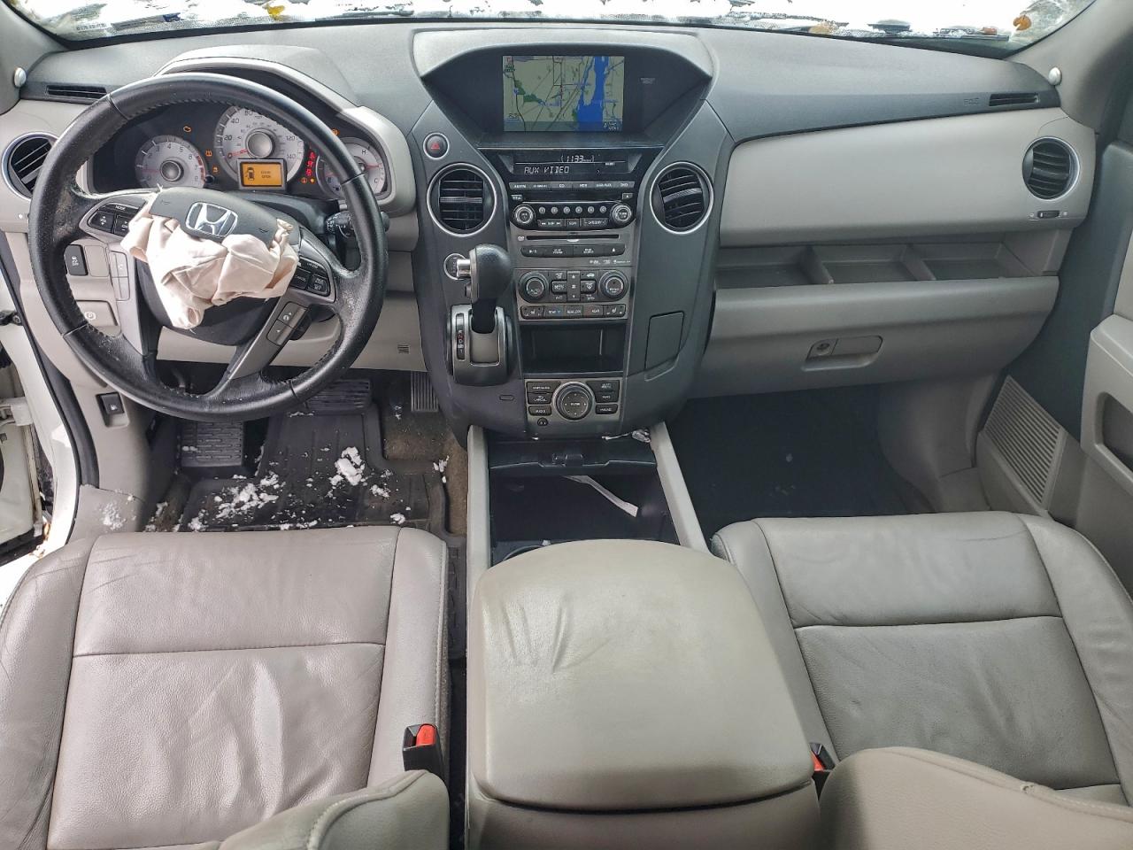 2013 Honda Pilot Touring VIN: 5FNYF4H97DB062725 Lot: 94474145