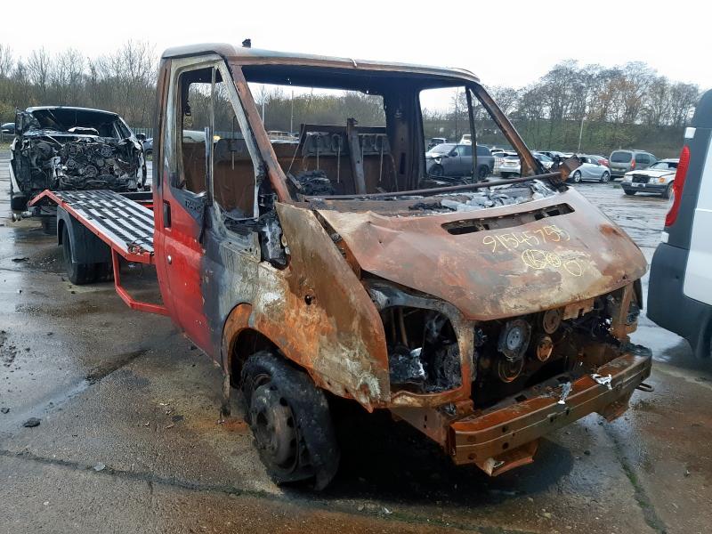 2008 FORD TRANSIT 100 T350EF RWD 