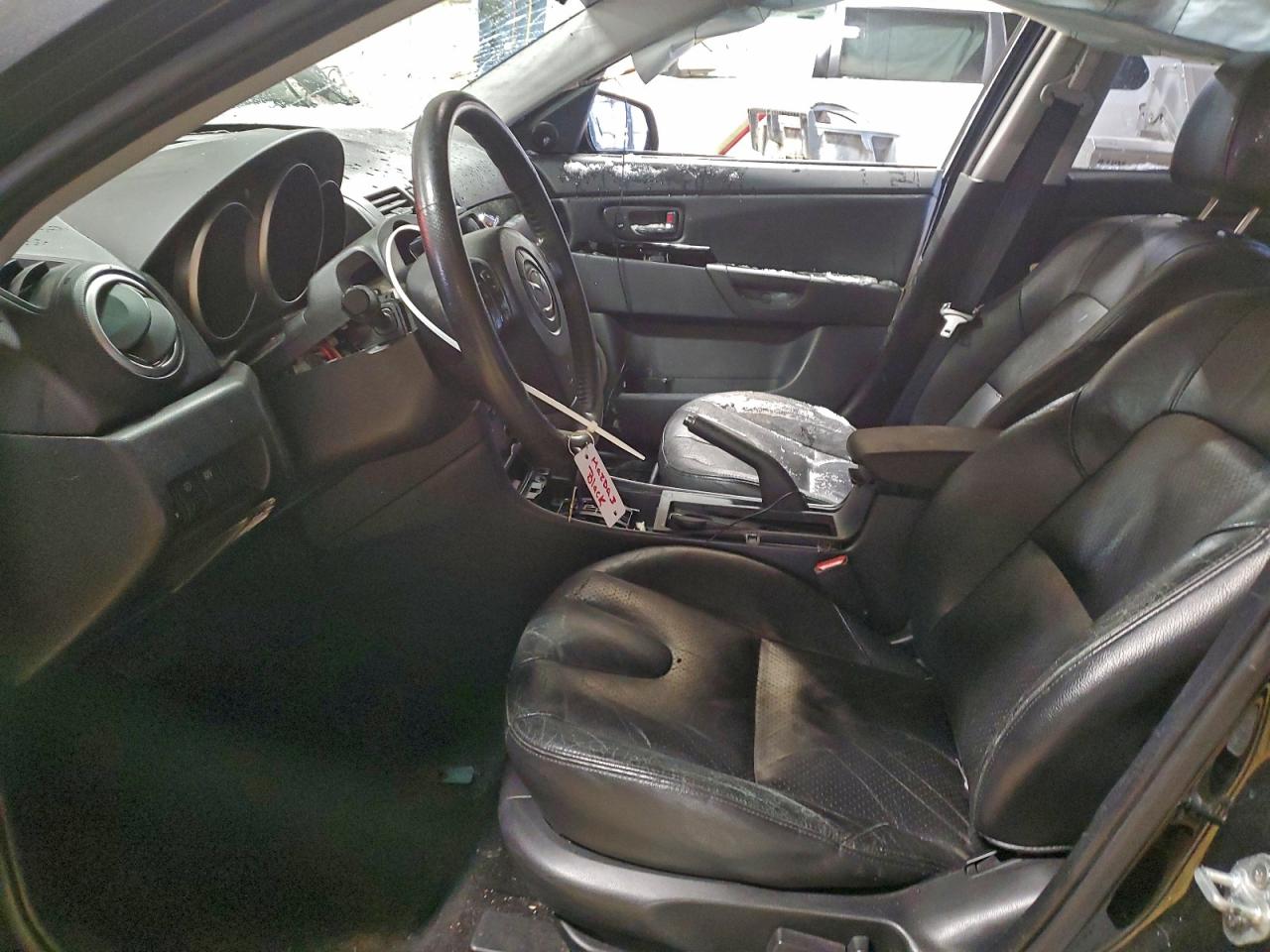 2009 Mazda 3 S VIN: JM1BK343591242587 Lot: 96328625