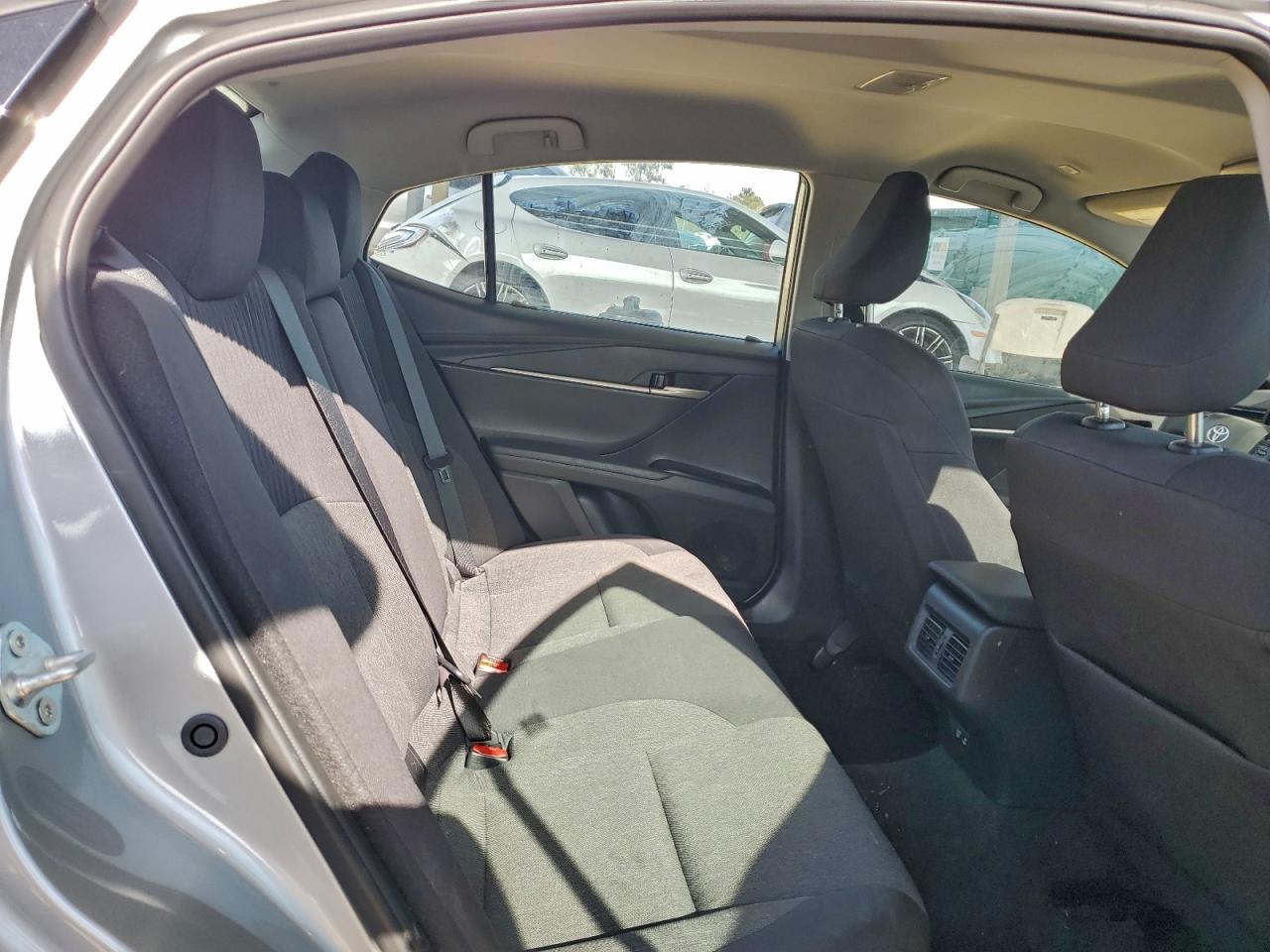 2025 Toyota Camry Xse VIN: 4T1DAACK4SU045595 Lot: 97015645