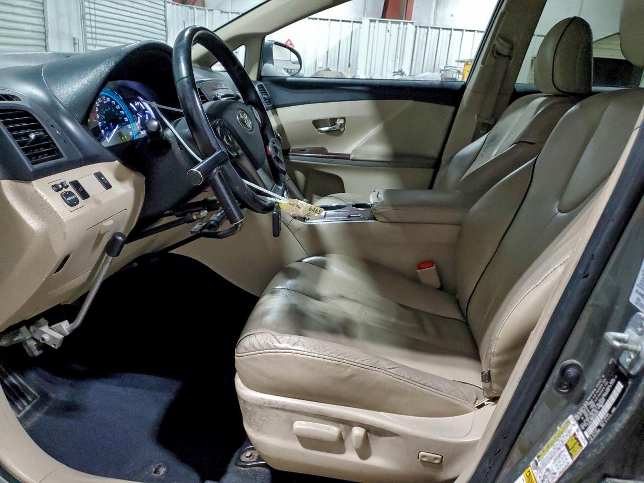 2014 Toyota Venza Le VIN: 4T3BA3BB8EU064201 Lot: 95084965