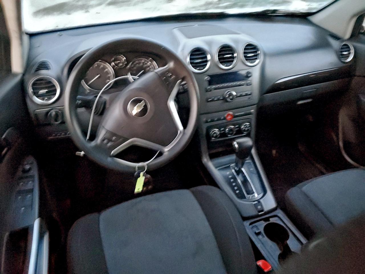 2014 Chevrolet Captiva Ls VIN: 3GNAL1EK5ES583636 Lot: 94821595