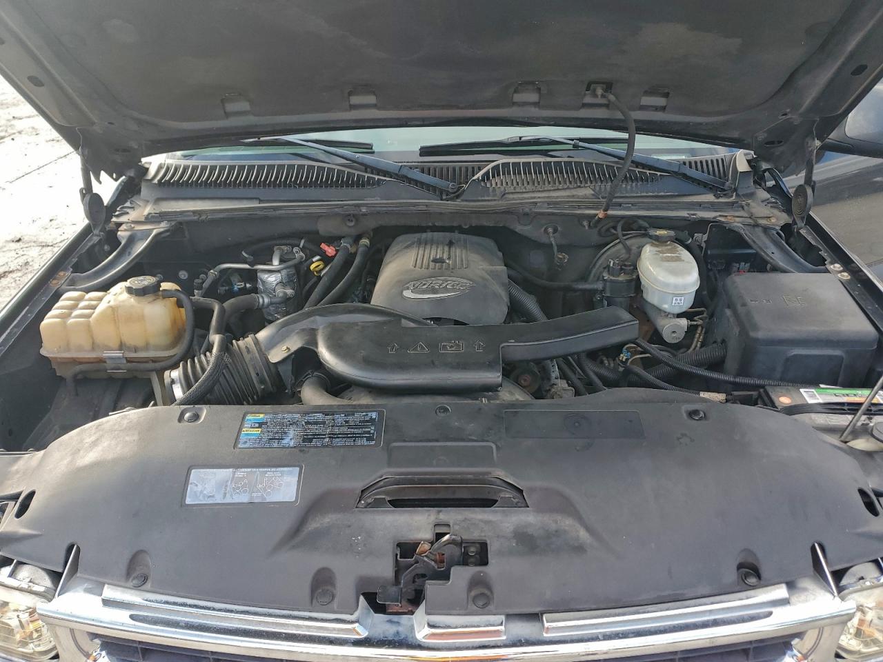 2003 Chevrolet Tahoe K1500 VIN: 1GNEK13ZX3R226649 Lot: 96050315