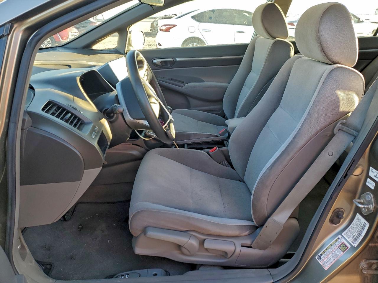 2006 Honda Civic Ex VIN: JHMFA15806S008915 Lot: 94973695