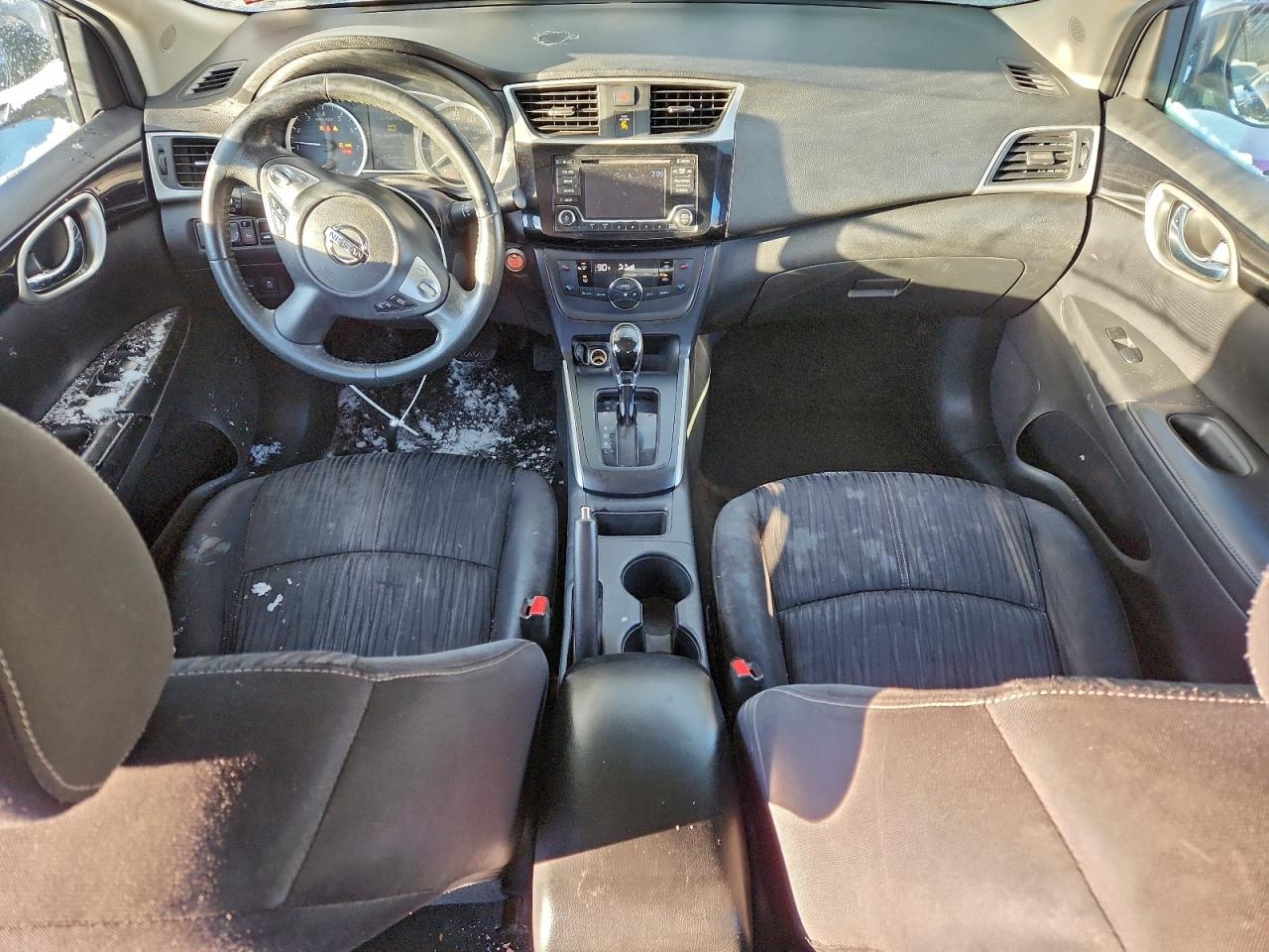 2018 Nissan Sentra S VIN: 3N1AB7APXJL610188 Lot: 95390005