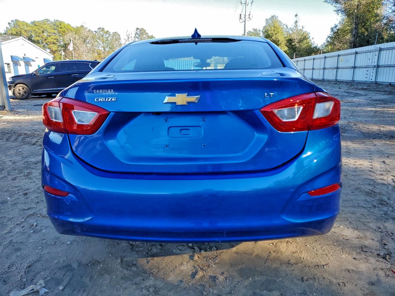 2016 Chevrolet Cruze Lt VIN: 1G1BE5SM0G7314992 Lot: 95567395