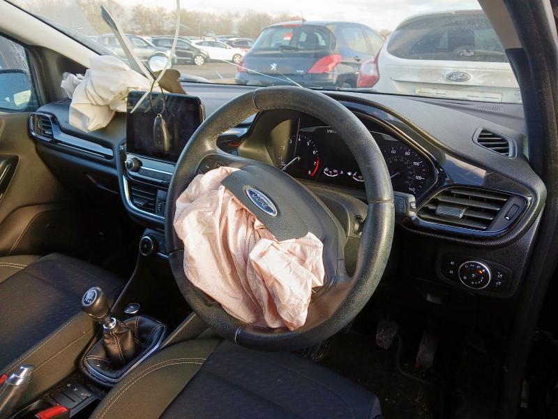 2019 FORD FIESTA 1.0 ECOBOOST TITANIUM 5DR