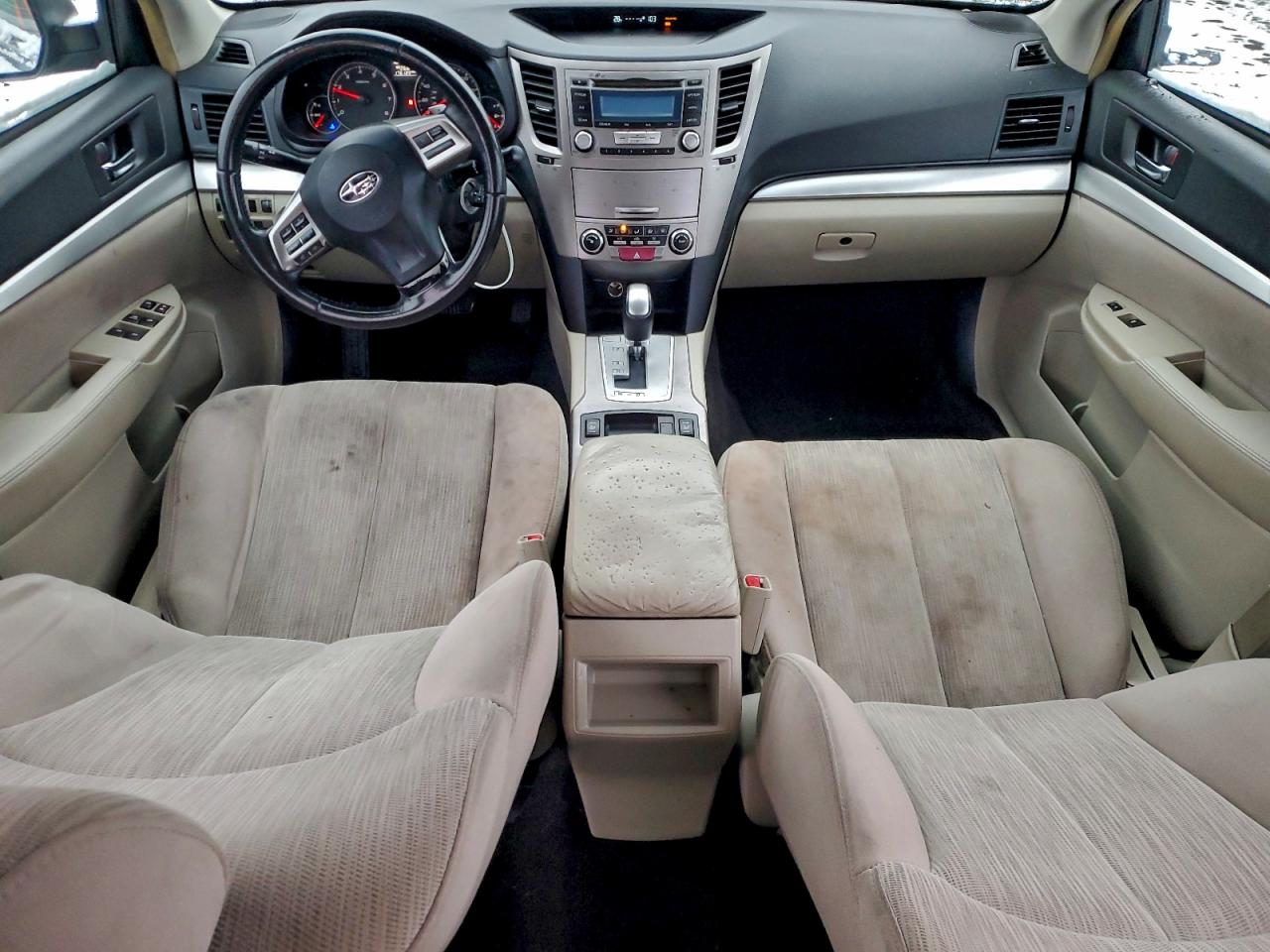 2013 Subaru Legacy 2.5I Premium VIN: 4S3BMBG69D3009979 Lot: 93695945