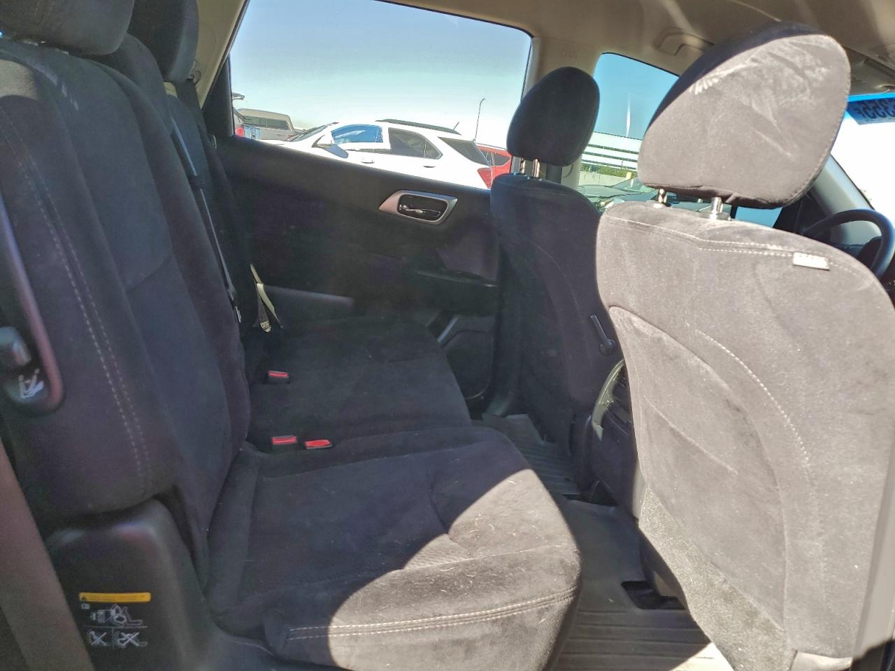 2016 Nissan Pathfinder S VIN: 5N1AR2MM6GC665931 Lot: 95036355