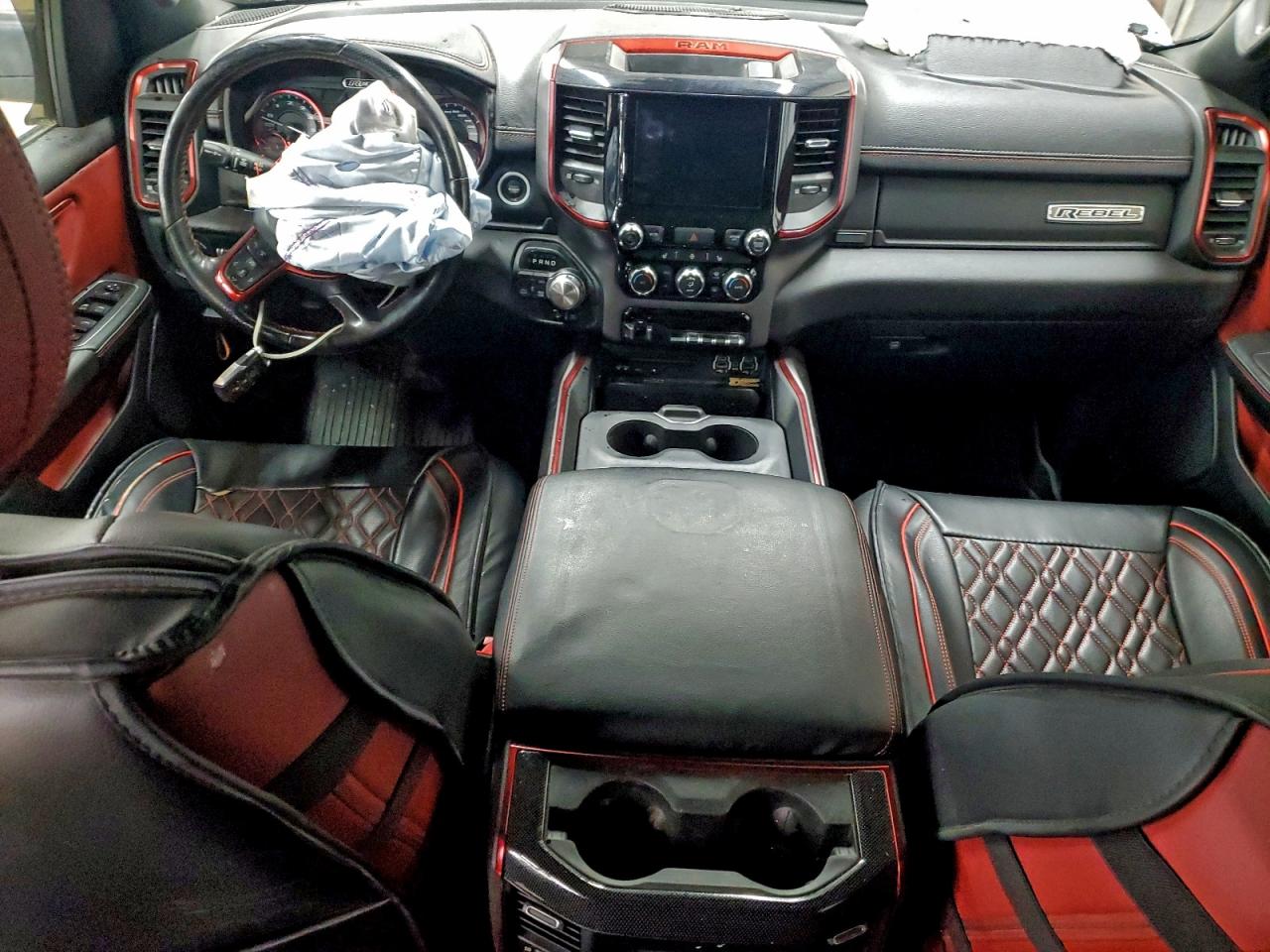 2019 Ram 1500 Rebel VIN: 1C6SRFLT1KN690538 Lot: 95078815