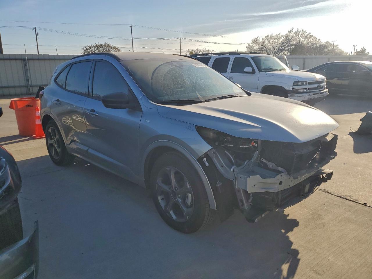 2024 Ford Escape St Line VIN: 1FMCU0MN1RUB58694 Lot: 96870065