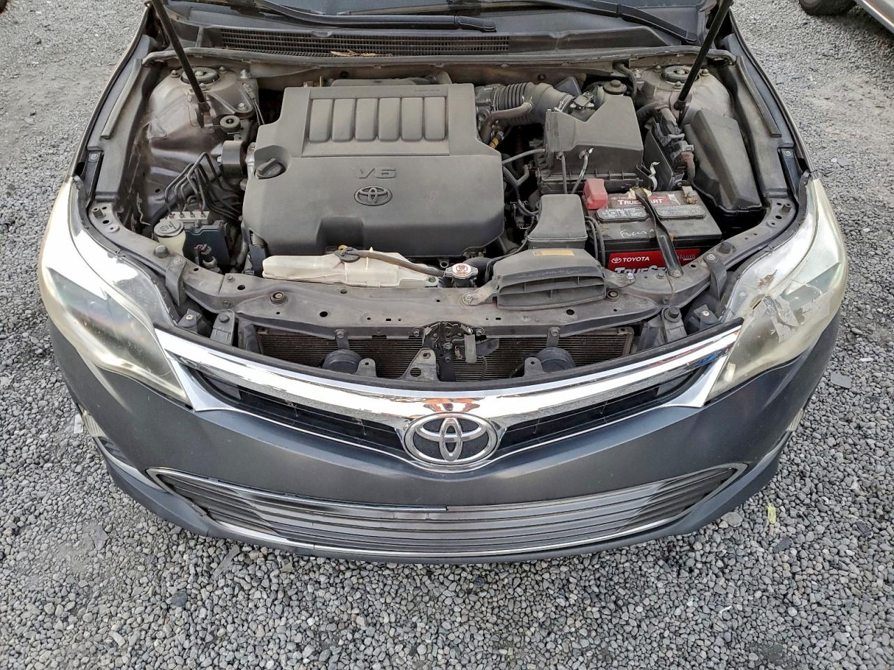 2014 Toyota Avalon Base VIN: 4T1BK1EBXEU087937 Lot: 95195645