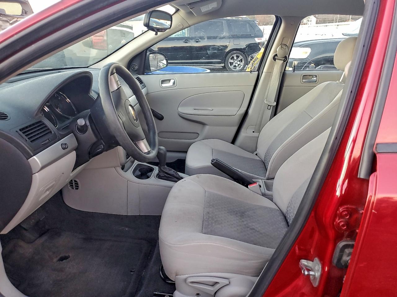 2010 Chevrolet Cobalt Ls VIN: 1G1AB5F57A7151322 Lot: 95208205