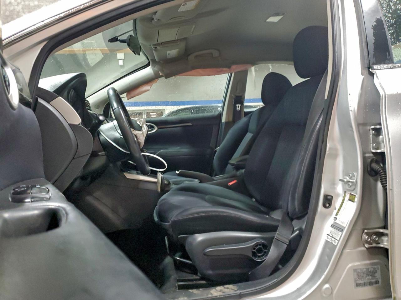 2016 Nissan Sentra S VIN: 3N1AB7AP0GY231003 Lot: 94898615