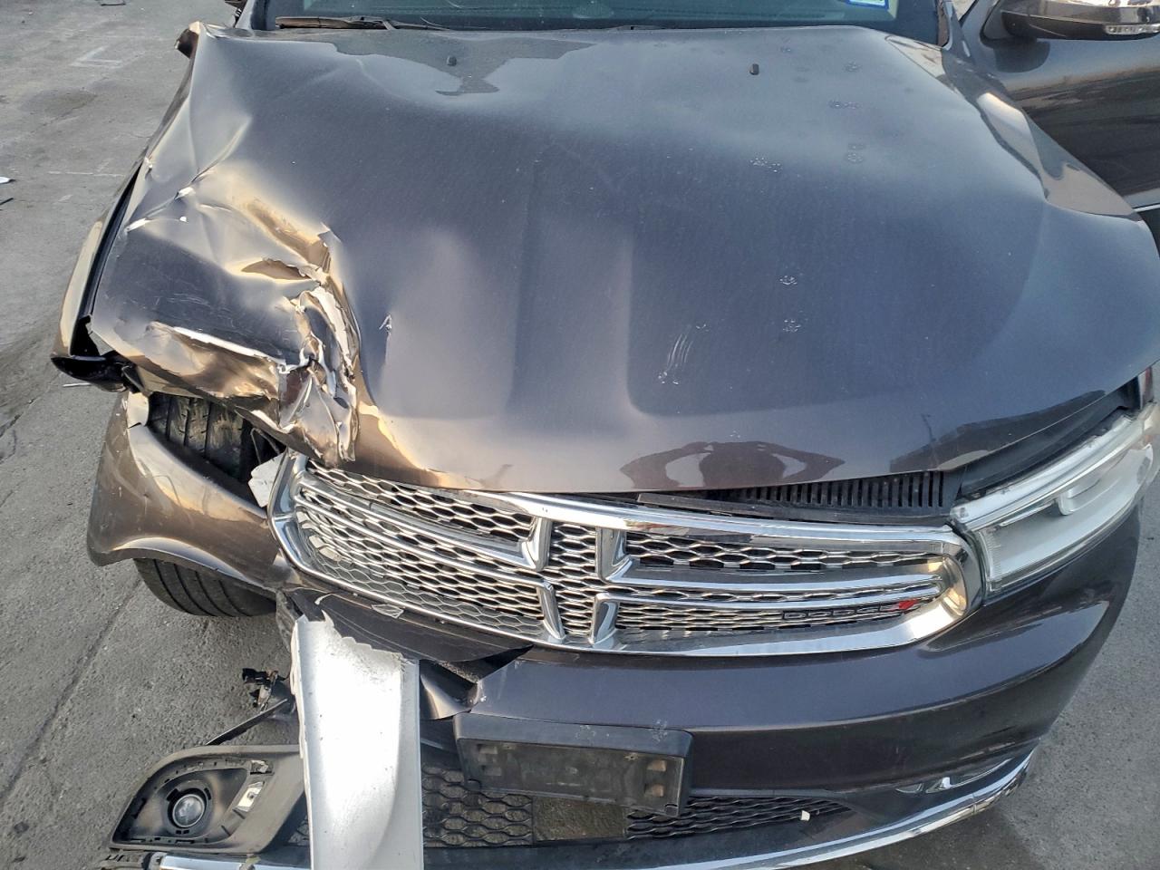 2017 Dodge Durango Citadel VIN: 1C4RDHEG3HC680762 Lot: 94707155