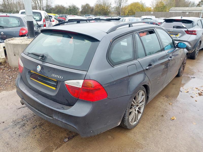 2007 BMW 3 SERIES 320I M SPORT 5DR