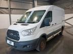 2017 FORD TRANSIT 2.0 TDCI 130PS H2 VAN for sale at Copart EAST KILBRIDE