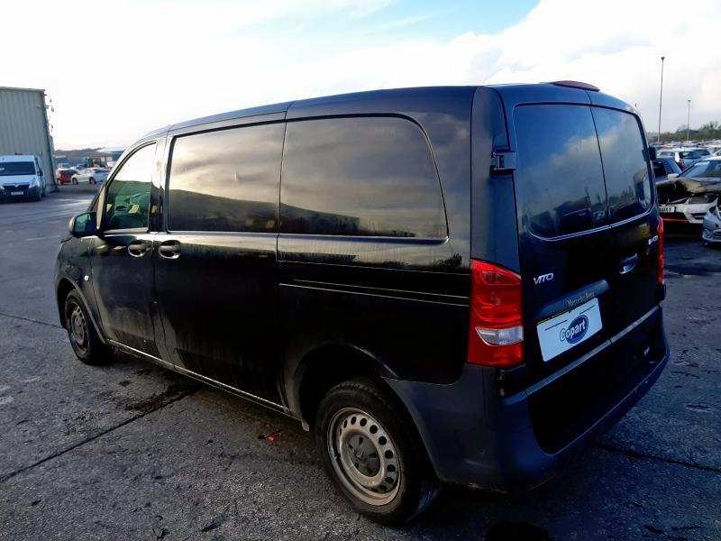 2019 MERCEDES-BENZ VITO 114CDI PURE VAN