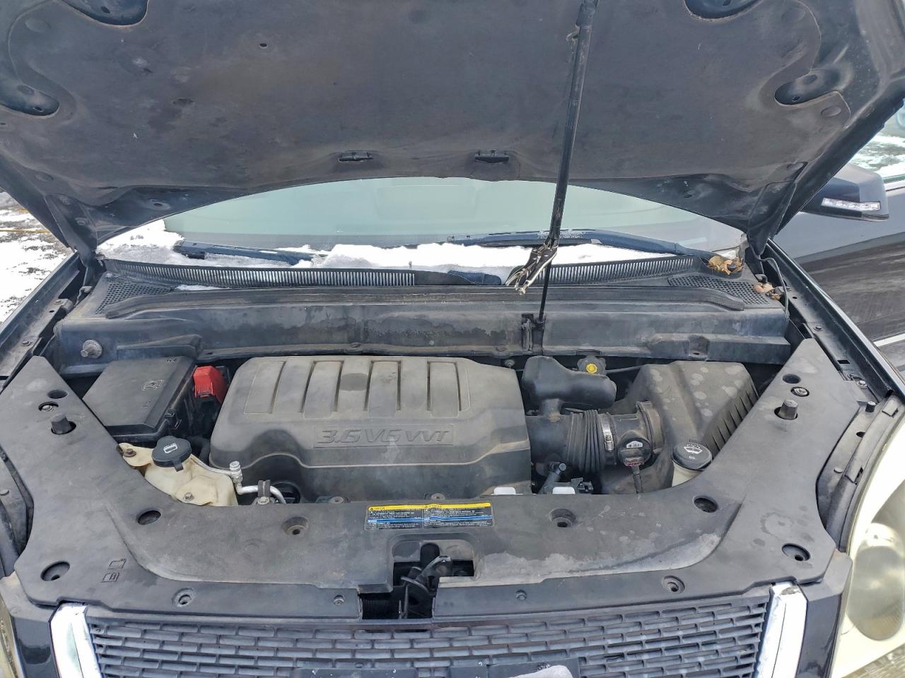 2008 GMC Acadia Slt-2 VIN: 1GKER33718J121488 Lot: 94987635