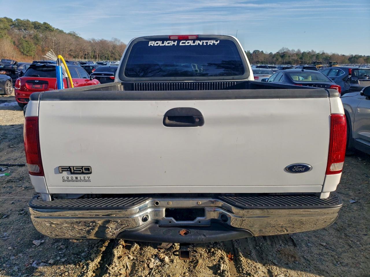 2002 Ford F150 VIN: 1FTRF18LX2NB05774 Lot: 94270525