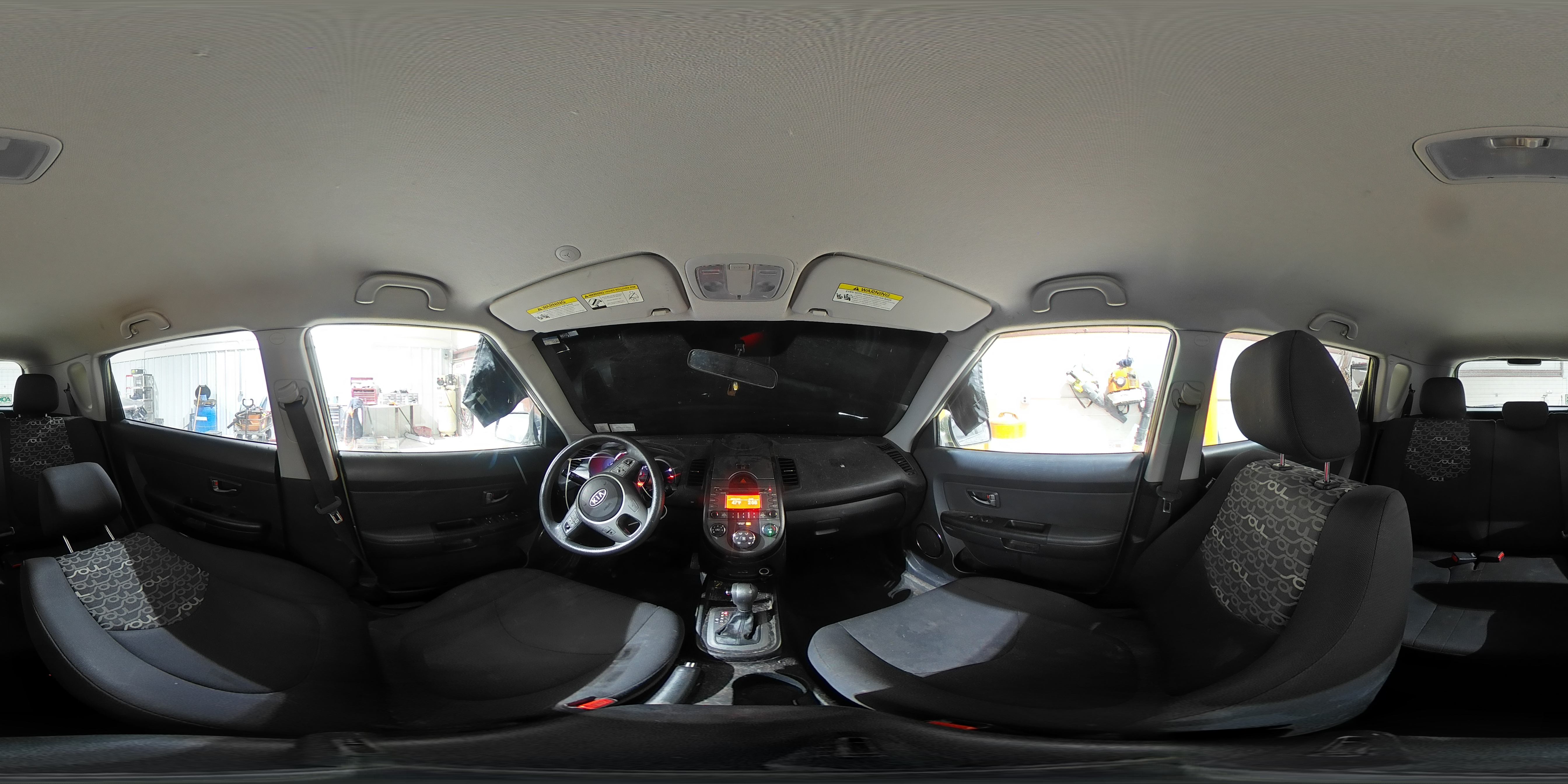 2011 Kia Soul + VIN: KNDJT2A23B7241648 Lot: 96263135