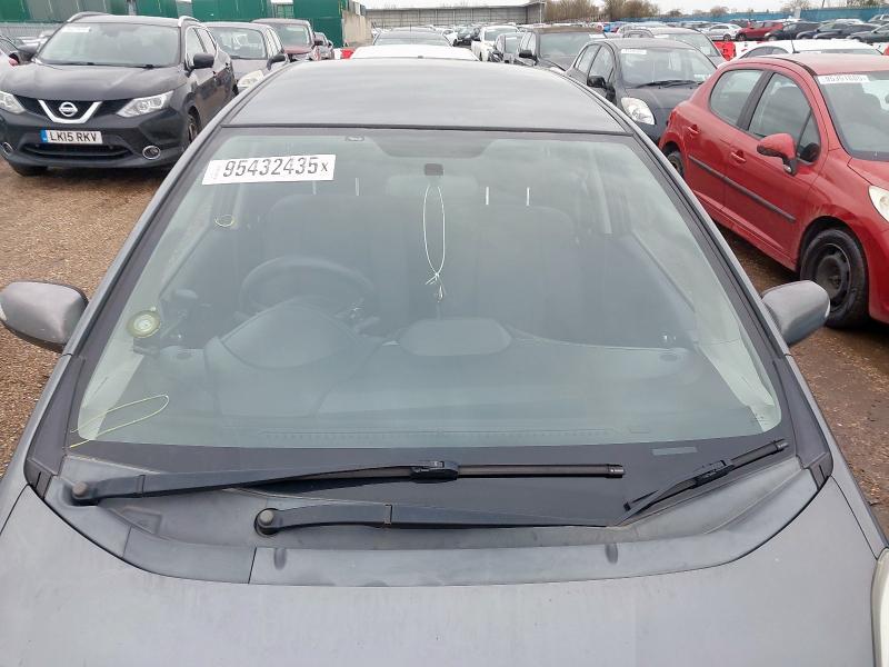 2011 HONDA JAZZ 1.4 I-VTEC ES 5DR CVT