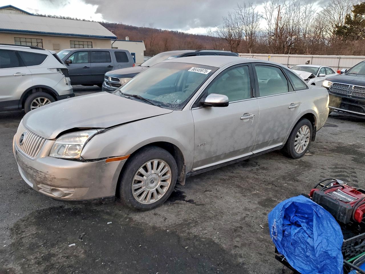 2008 Mercury Sable Luxury