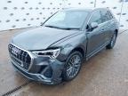 2021 AUDI Q3 40 TDI QUATTRO S LINE 5DR S TRONIC for sale at Copart SANDY