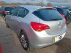 2010 VAUXHALL ASTRA 1.6I 16V EXCLUSIV 5DR AUTO for sale at Copart ROCHFORD