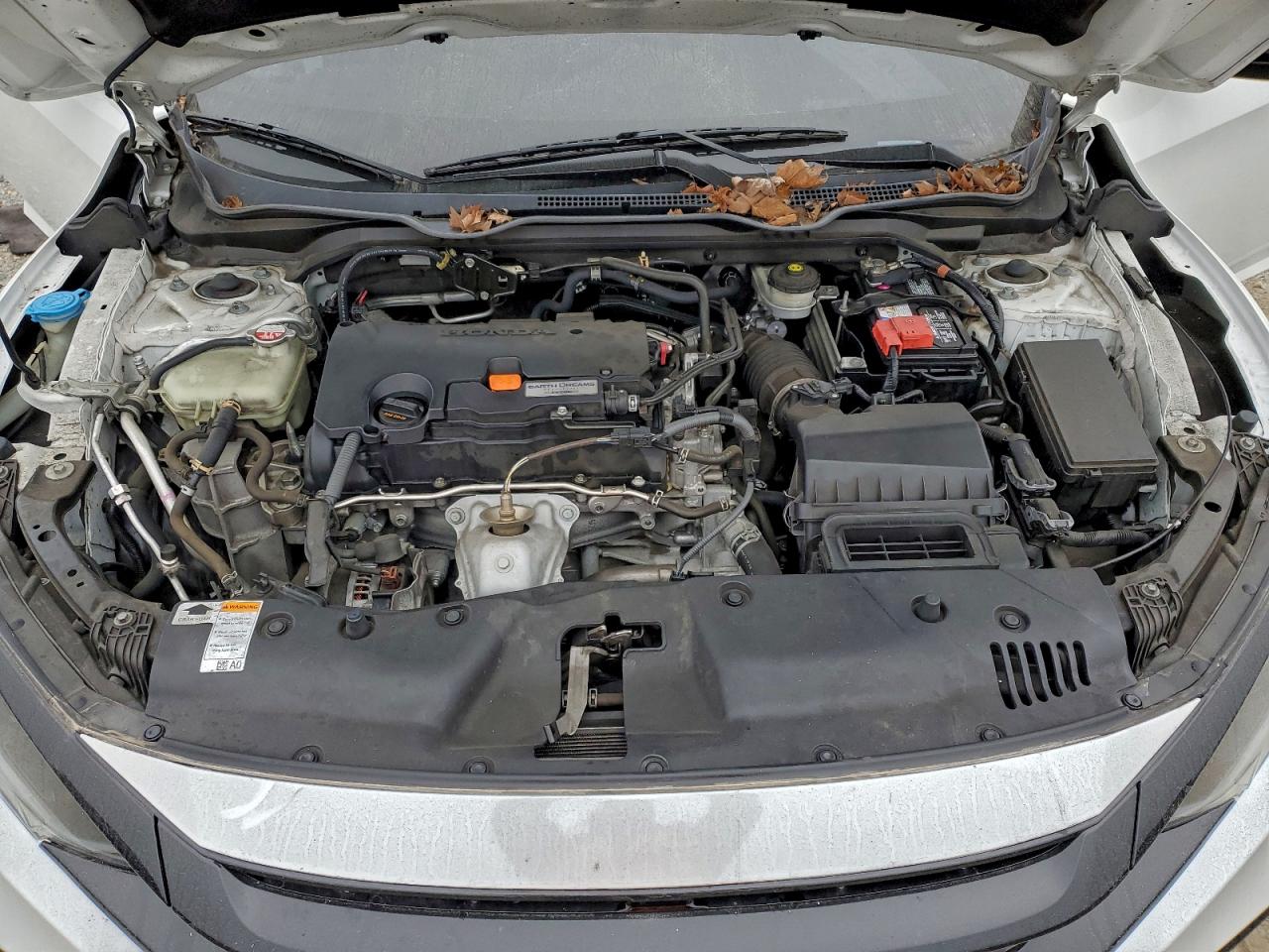 2019 Honda Civic Sport VIN: 19XFC2F85KE202997 Lot: 95749615